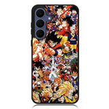 dragon ball z Samsung Galaxy S25 FE Case BC0887