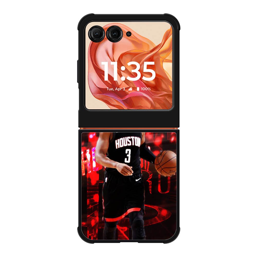 Chris Paul Houston Rockets Motorola Moto Razr 2025/2024 , Moto Razr 60/50 Case BC0878