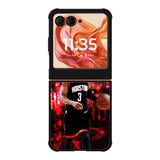 Chris Paul Houston Rockets Motorola Moto Razr 2025/2024 , Moto Razr 60/50 Case BC0878