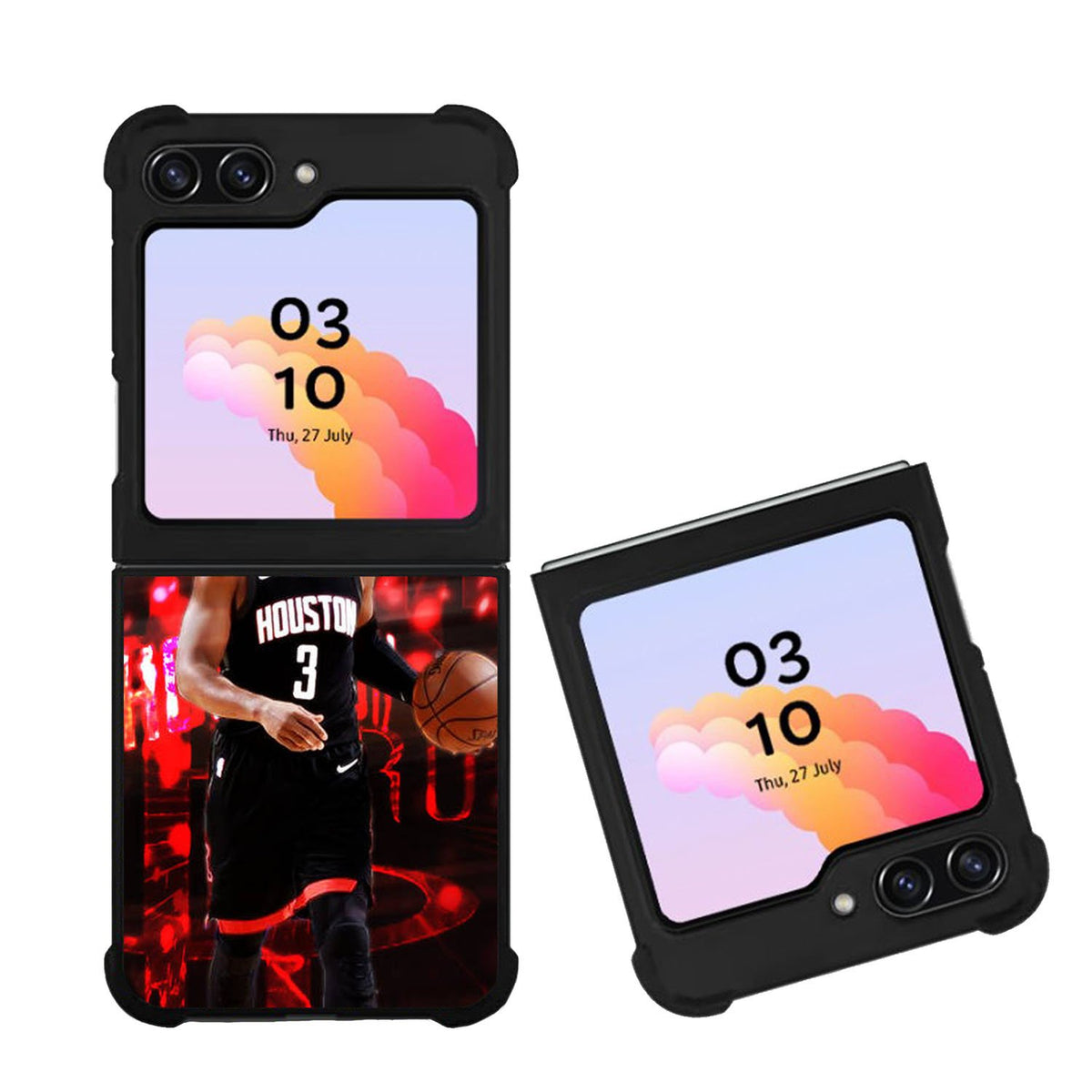 Chris Paul Houston Rockets Case Samsung Galaxy Z Flip 5 5G BC0878