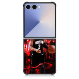 Chris Paul Houston Rockets X9059 Samsung Galaxy Z Flip 7 Case