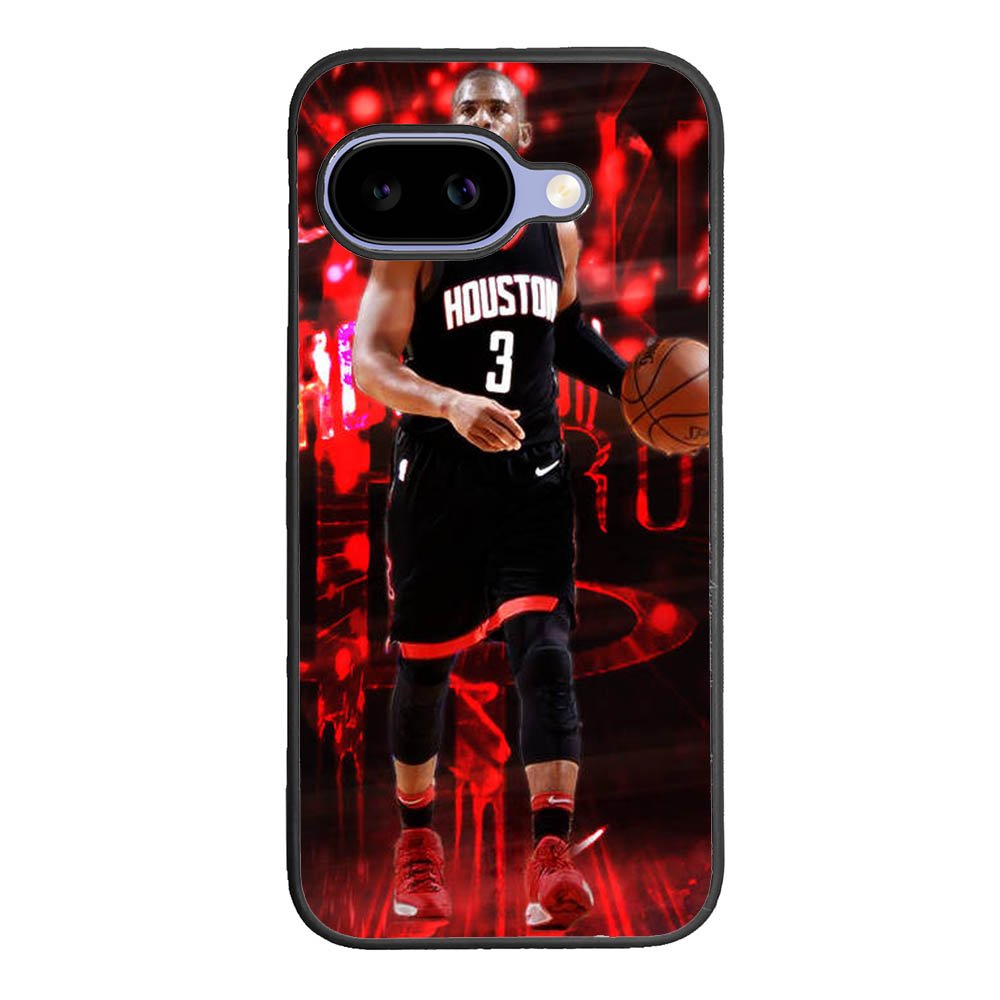 Chris Paul Houston Rockets X9059 Google Pixel 10A Case