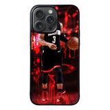 Chris Paul Houston Rockets Case iPhone 15 Pro Max BC0878