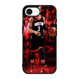 Chris Paul Houston Rockets X9059 iPhone 17e Case