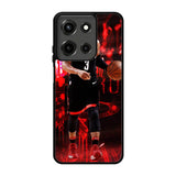 Chris Paul Houston Rockets Motorola Moto G 5G 2025 Case BC0878