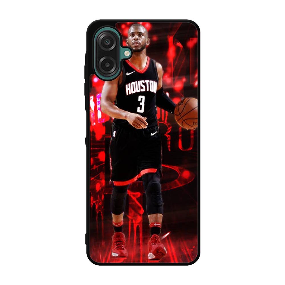 Chris Paul Houston Rockets Case Samsung Galaxy A07 BC0878