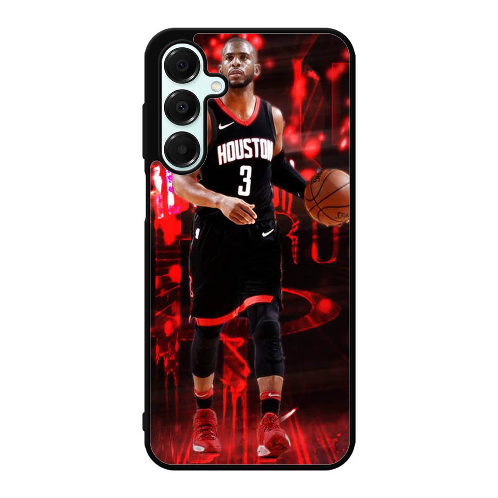 Chris Paul Houston Rockets Samsung Galaxy A16 Case BC0878