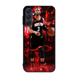 Chris Paul Houston Rockets Samsung Galaxy A25 5G Case BC0878
