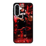 Chris Paul Houston Rockets Samsung Galaxy A56 Case BC0878