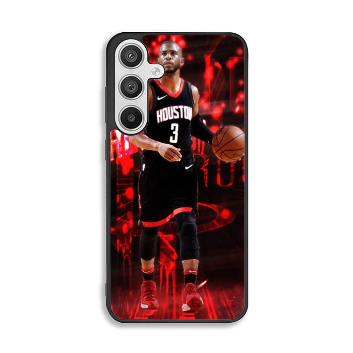 Chris Paul Houston Rockets Samsung Galaxy A26 Case BC0878
