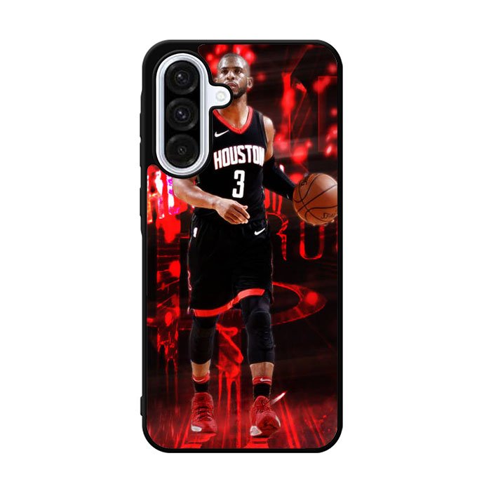 Chris Paul Houston Rockets Samsung Galaxy A36 Case BC0878