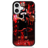 Chris Paul Houston Rockets X9059 iPhone 16 Case