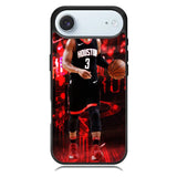 Chris Paul Houston Rockets X9059 iPhone 17 Air Case