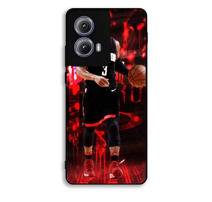 Chris Paul Houston Rockets Motorola Moto Edge 2024 Case BC0878