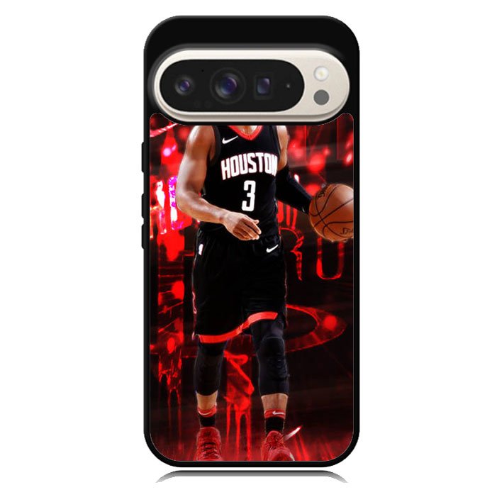 Chris Paul Houston Rockets Google Pixel 10 | Google Pixel 10 Pro Case BC0878
