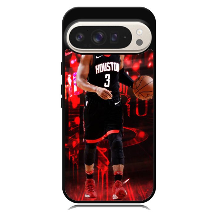 Chris Paul Houston Rockets X9059 Google Pixel 9 | Google Pixel 9 Pro Case