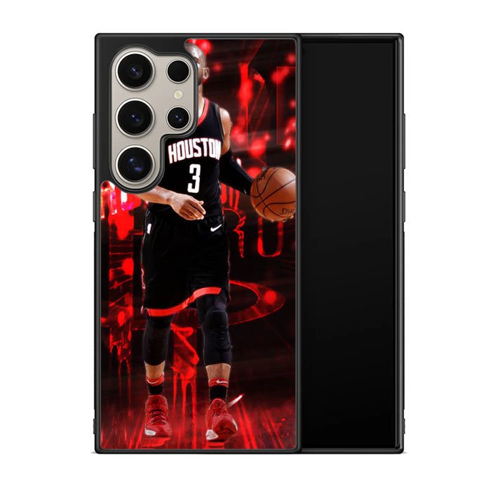 Chris Paul Houston Rockets X9059 Samsung Galaxy S25 Ultra 5G Case