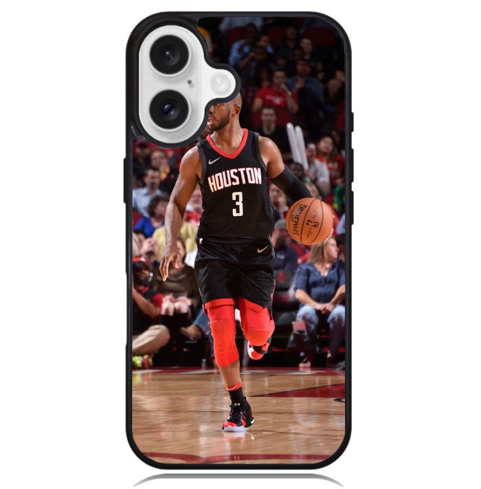 Chris Paul Case iPhone 16 BC0879