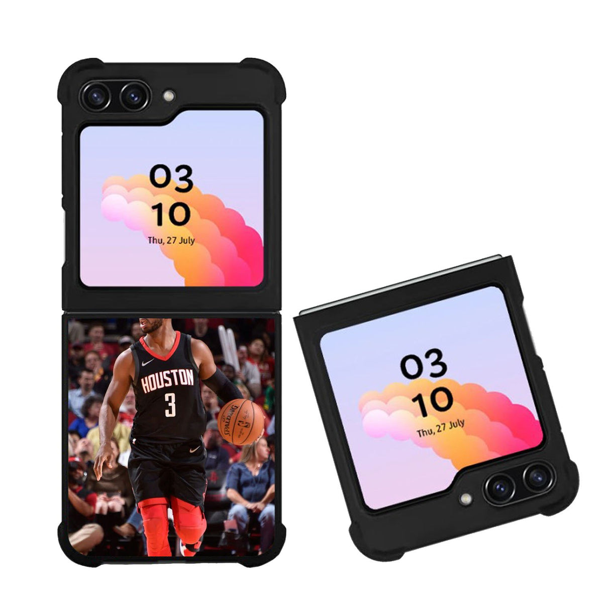 Chris Paul Case Samsung Galaxy Z Flip 5 5G BC0879