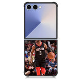Chris Paul X9060 Samsung Galaxy Z Flip 7 Case