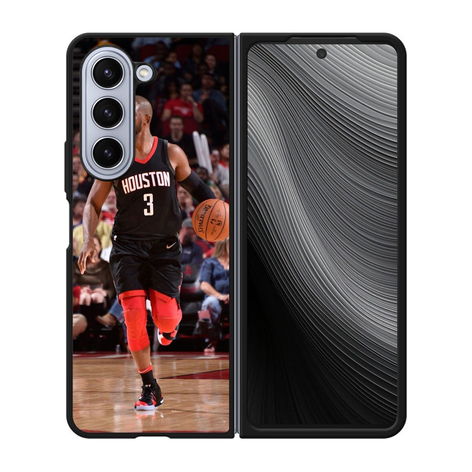 Chris Paul Case Samsung Galaxy z Fold 5 5G BC0879