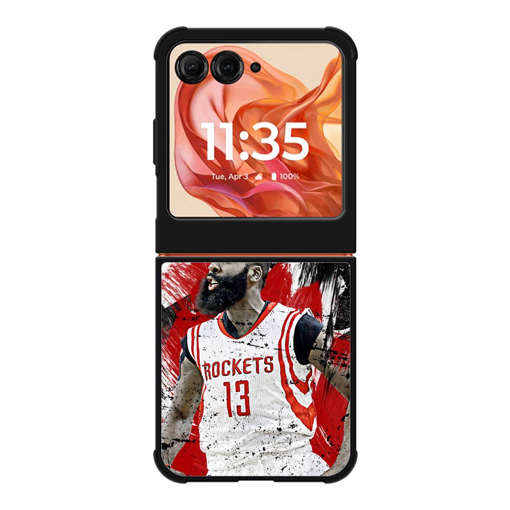 james harden Motorola Moto Razr 2025/2024 , Moto Razr 60/50 Case BC0891