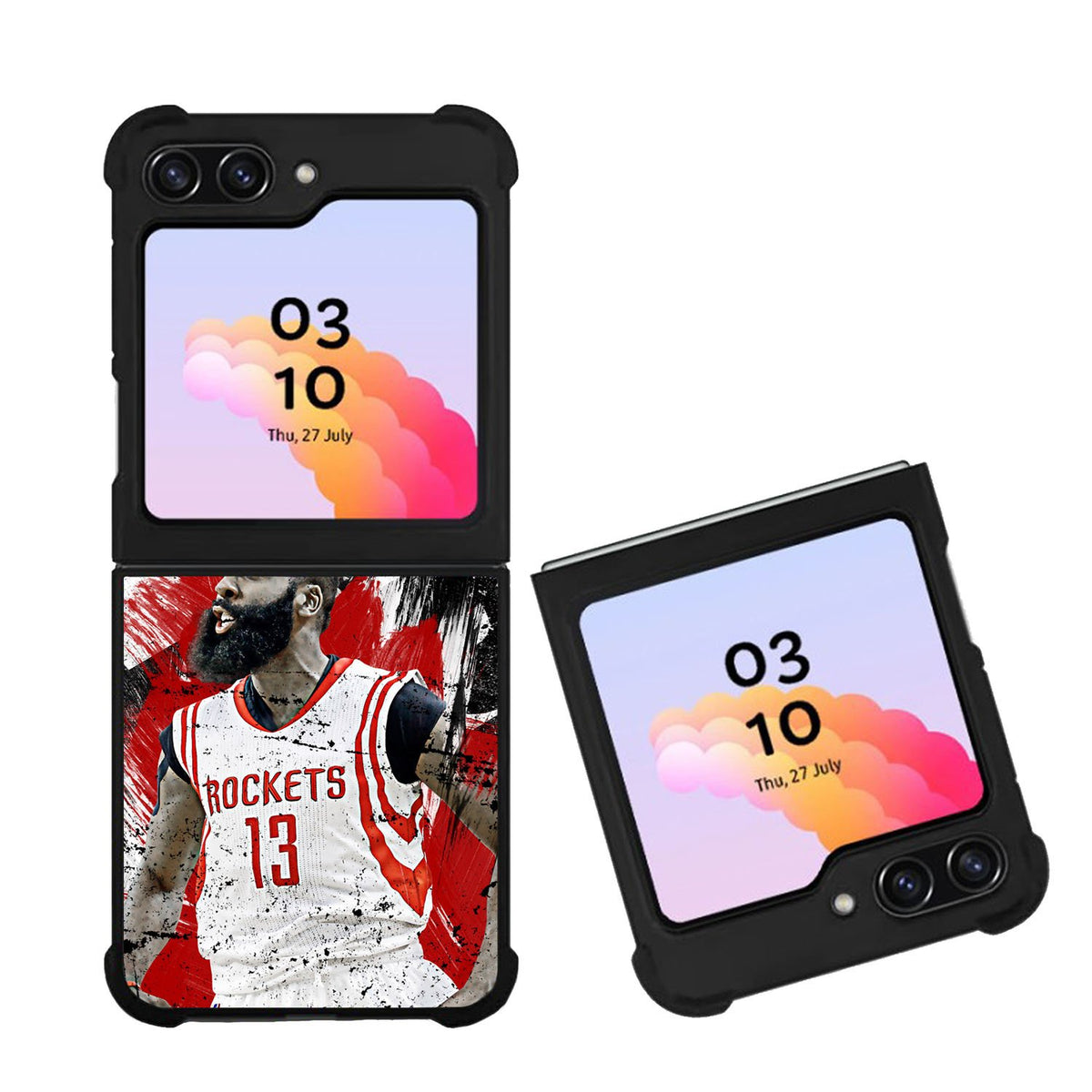 james harden Case Samsung Galaxy Z Flip 5 5G BC0891
