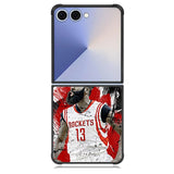 james harden X9061 Samsung Galaxy Z Flip 7 Case
