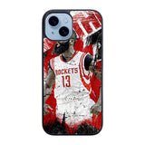 james harden Case iPhone 15 BC0891