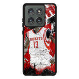 james harden X9061 Motorola Moto Edge 2025 Case