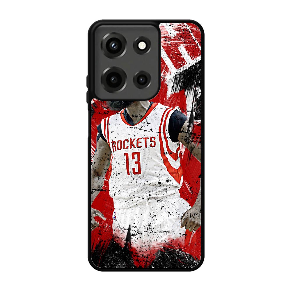 james harden Motorola Moto G 5G 2025 Case BC0891