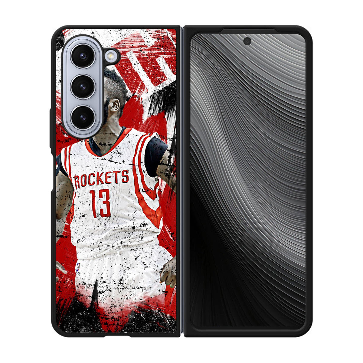 james harden Case Samsung Galaxy z Fold 5 5G BC0891