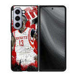 james harden Case Samsung Galaxy z Fold 5 5G BC0891