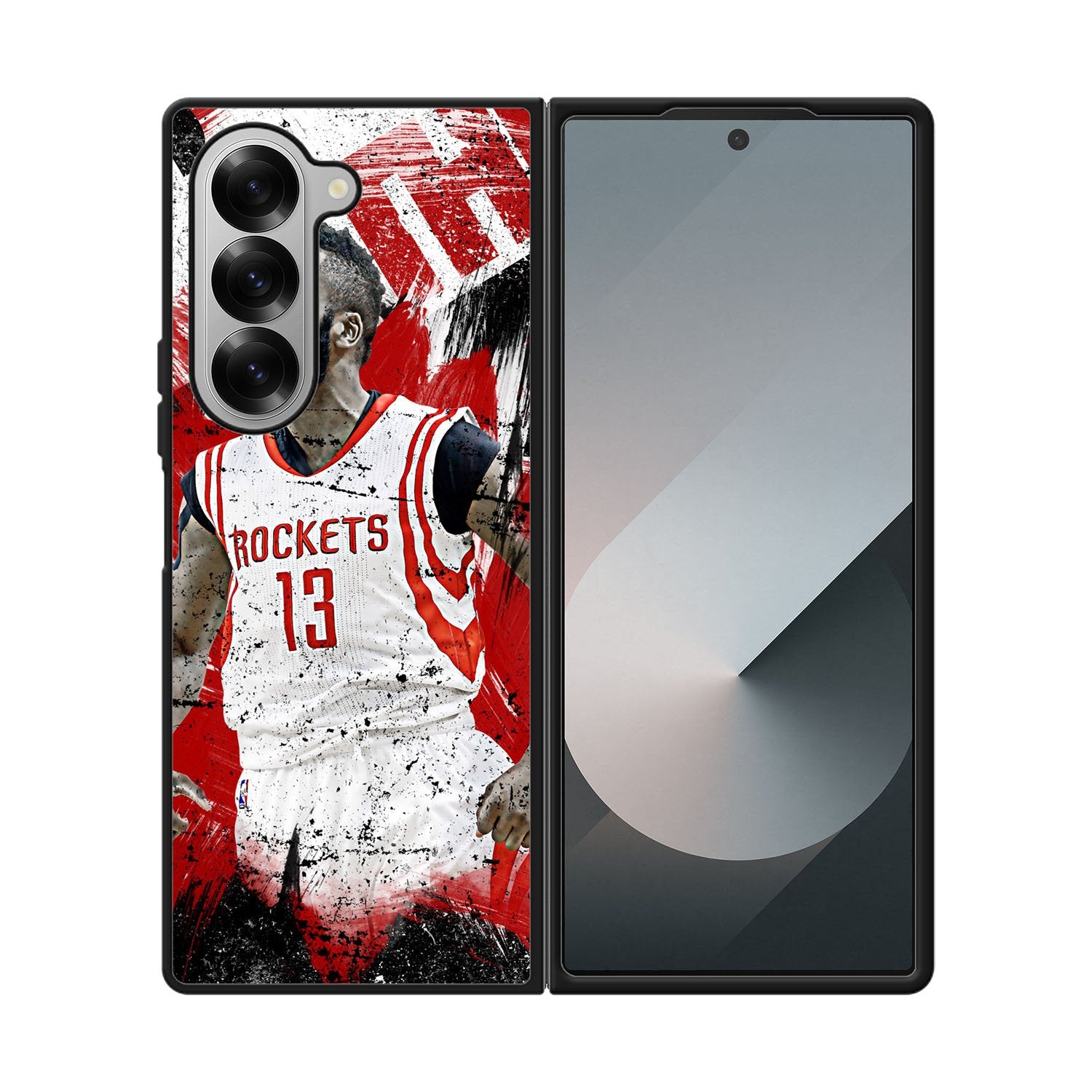 james harden Case Samsung Galaxy Z Fold 6 5G BC0891