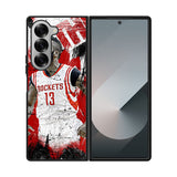 james harden Case Samsung Galaxy Z Fold 6 5G BC0891