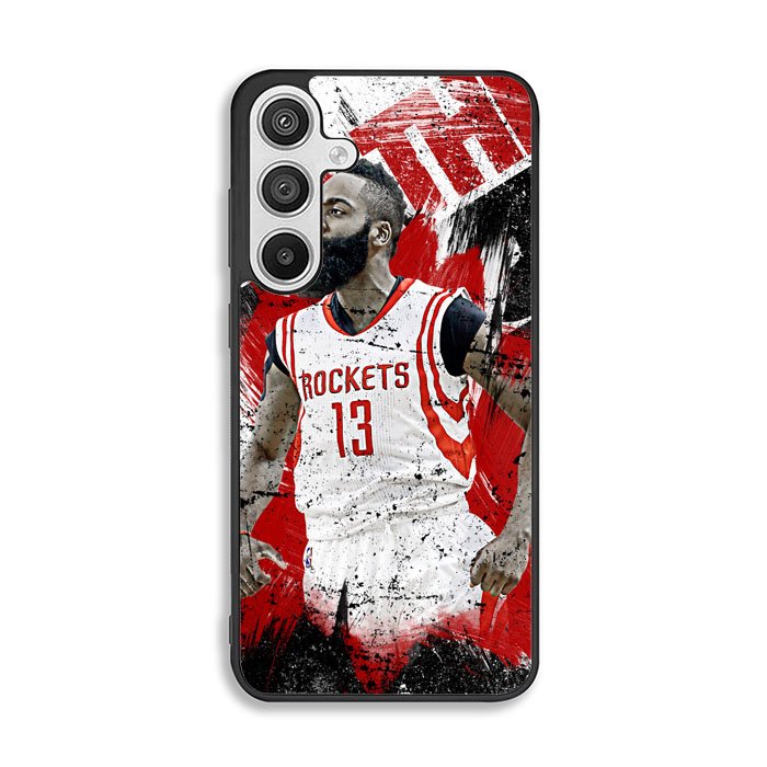 james harden Samsung Galaxy A26 Case BC0891