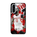 james harden Samsung Galaxy A36 Case BC0891