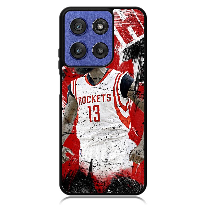 james harden X9061 Motorola Moto G Stylus 5G 2025 Case