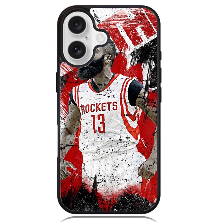 james harden X9061 iPhone 16 Plus Case