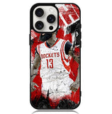 james harden X9061 iPhone 16 Pro Case