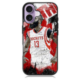 james harden iPhone 17 Case BC0891
