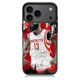 james harden iPhone 17 Pro Case BC0891
