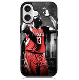 James Harden Wallpapers Case iPhone 16 BC0890