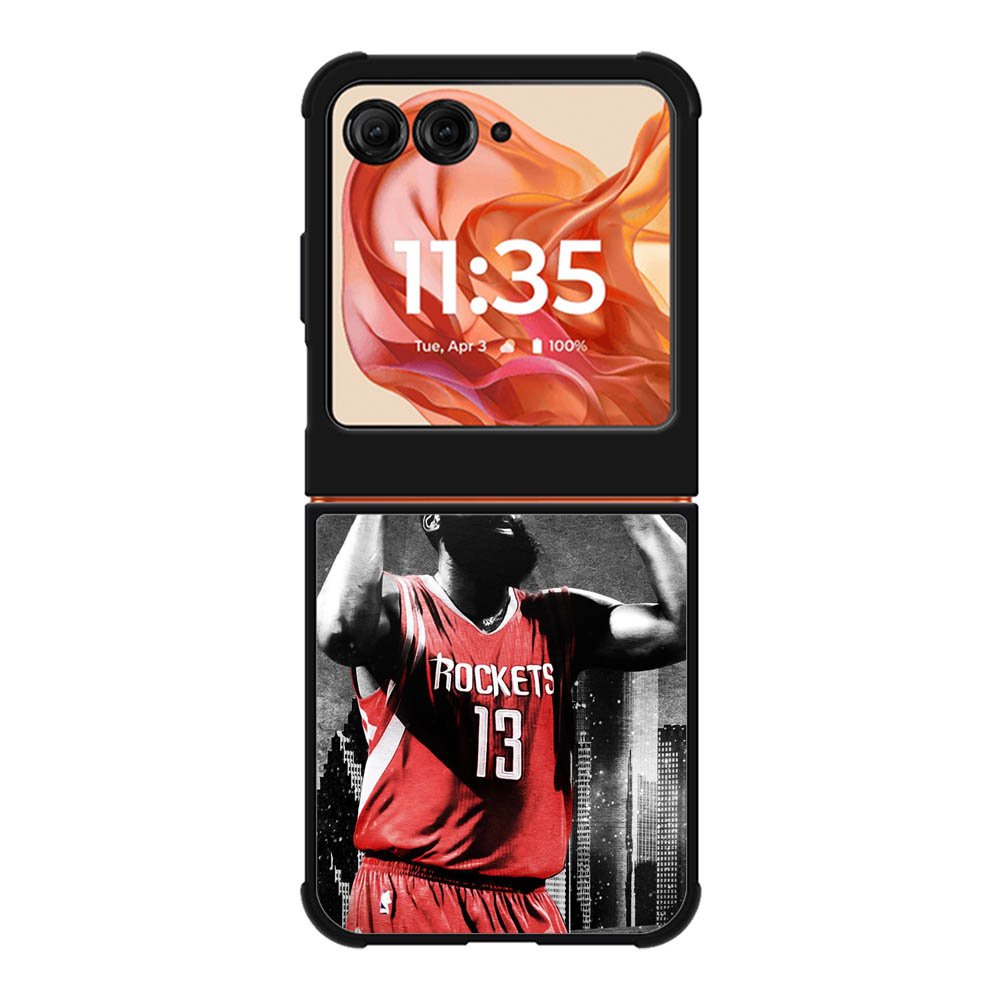 James Harden Wallpapers Motorola Moto Razr 2025/2024 , Moto Razr 60/50 Case BC0890