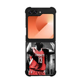 James Harden Wallpapers Case Samsung Galaxy Z Flip 6 5G BC0890