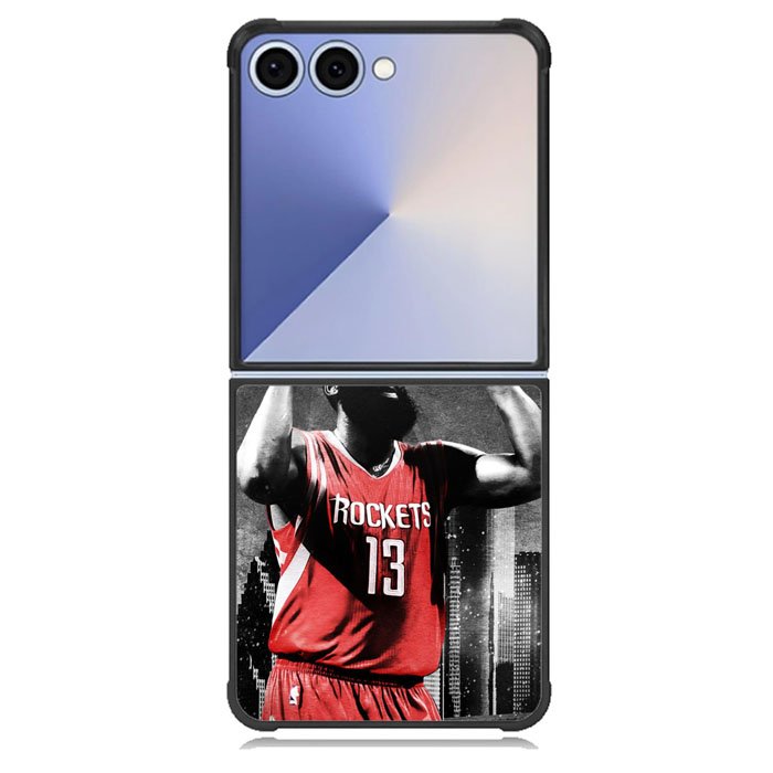 James Harden Wallpapers Samsung Galaxy Z Flip 7 Case BC0890