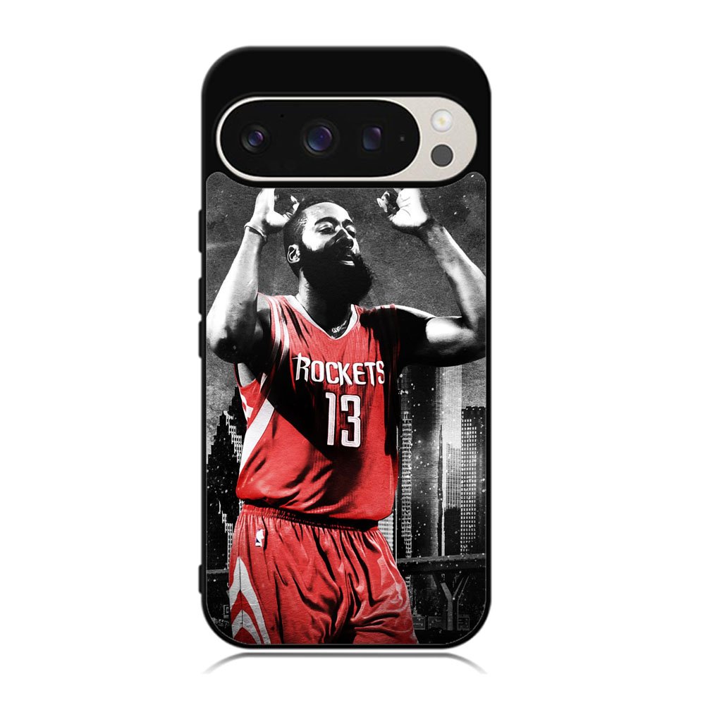 James Harden Wallpapers Case Google Pixel 9 Pro XL BC0890