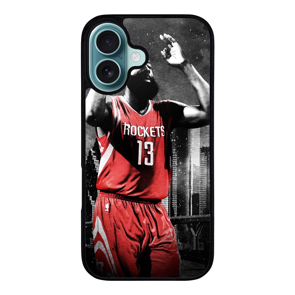 James Harden Wallpapers Case iPhone 16 Plus BC0890