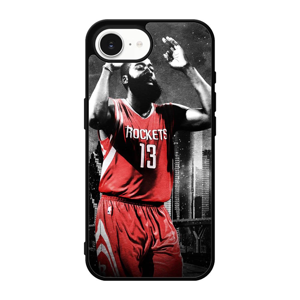 James Harden Wallpapers X9062 iPhone 17e Case