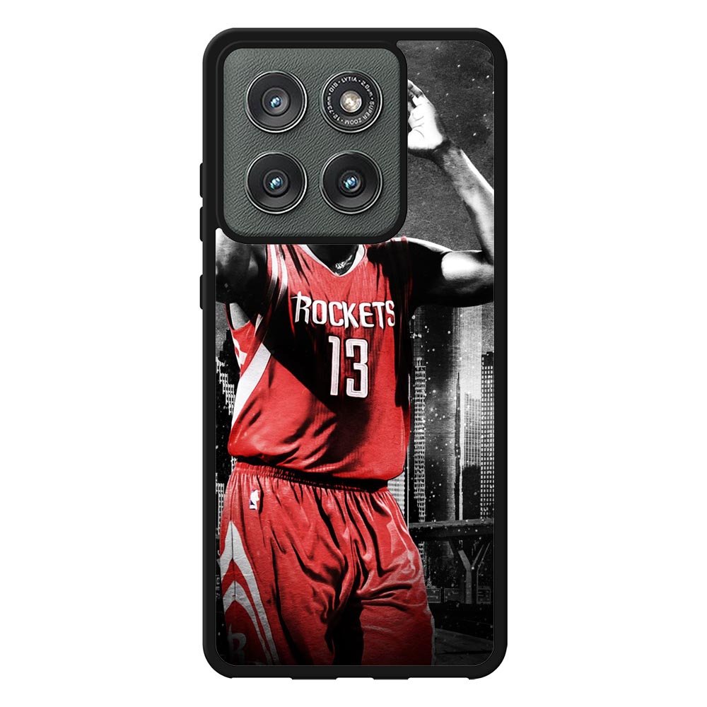 James Harden Wallpapers X9062 Motorola Moto Edge 2025 Case